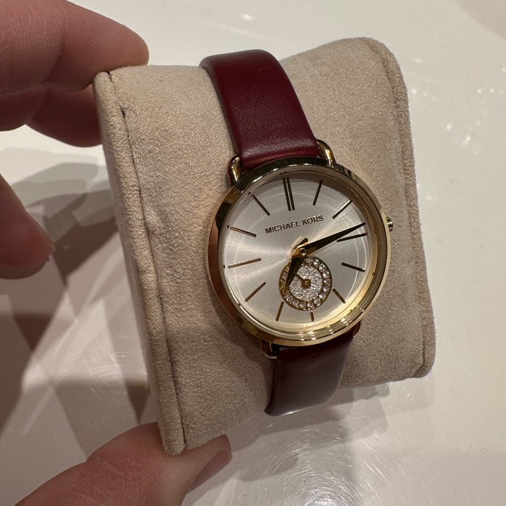Micheal Kors Watch